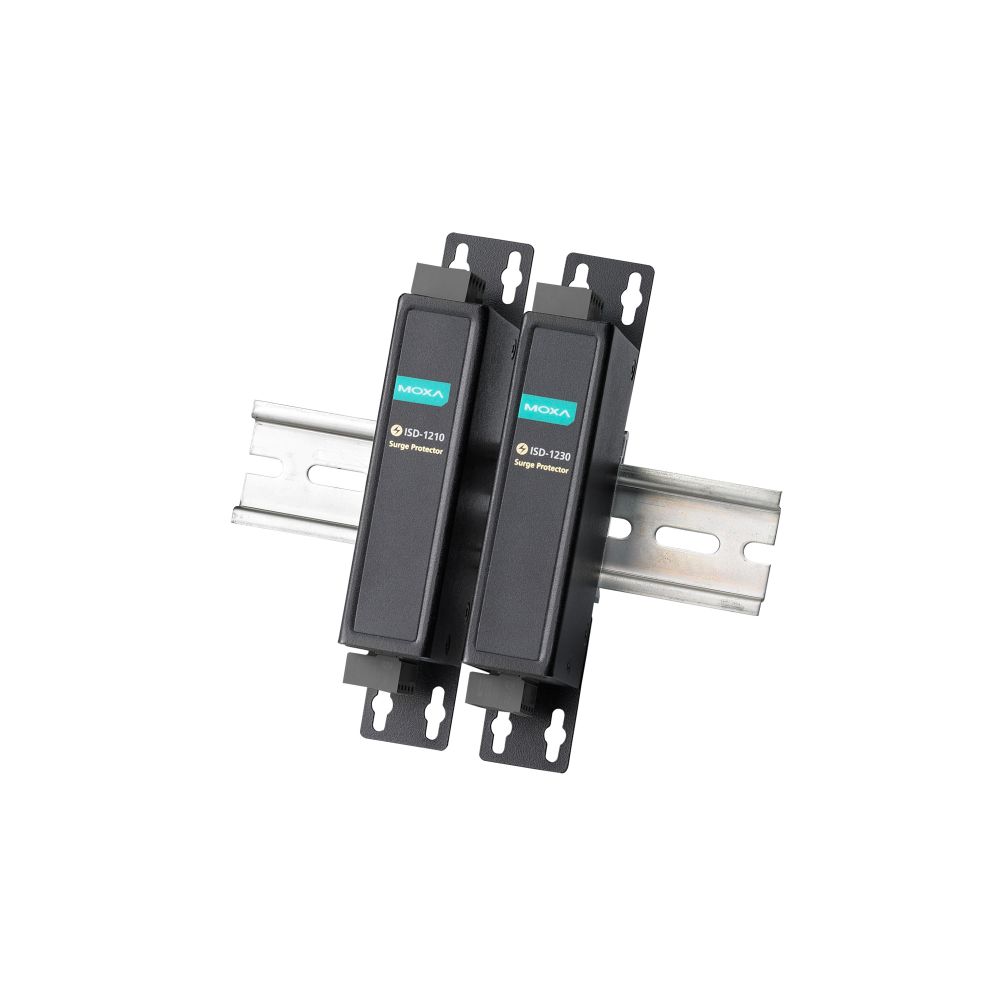 Moxa ISD-1210-T 資料傳輸線突波保護器